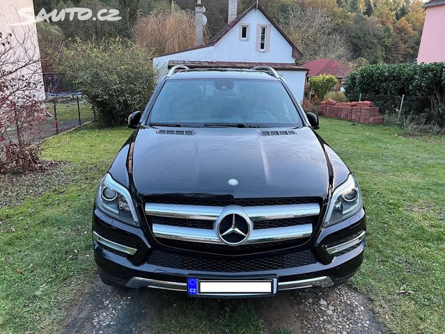 Mercedes GL
